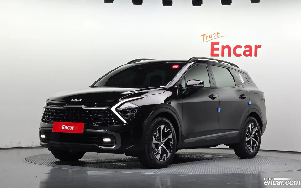 Kia Sportage Hybrid 2024