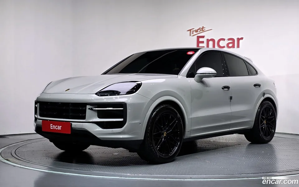 Porsche Cayenne 2024
