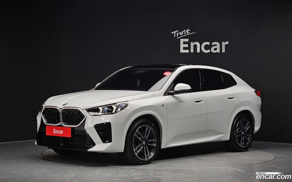 BMW X2 2025