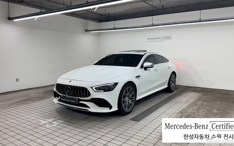 Mercedes-Benz AMG GT 2022
