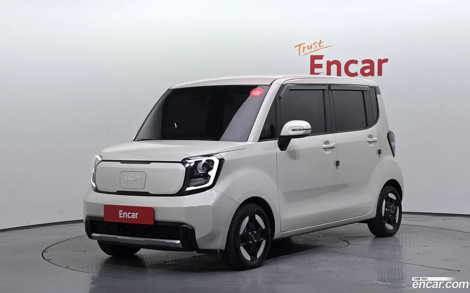 Kia Ray EV 2023