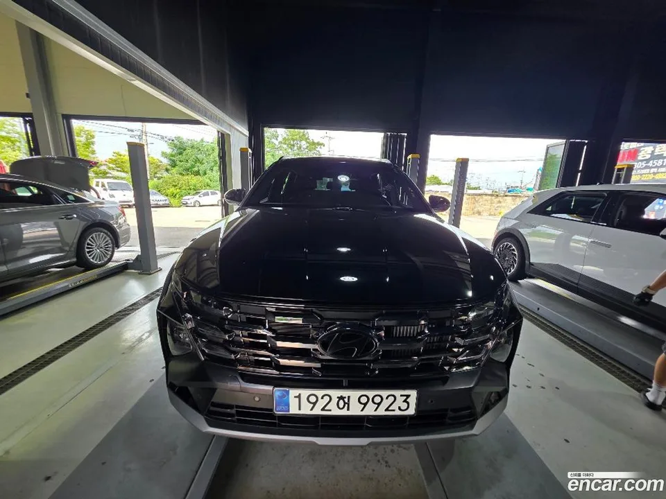 Hyundai Tucson NX4 2023