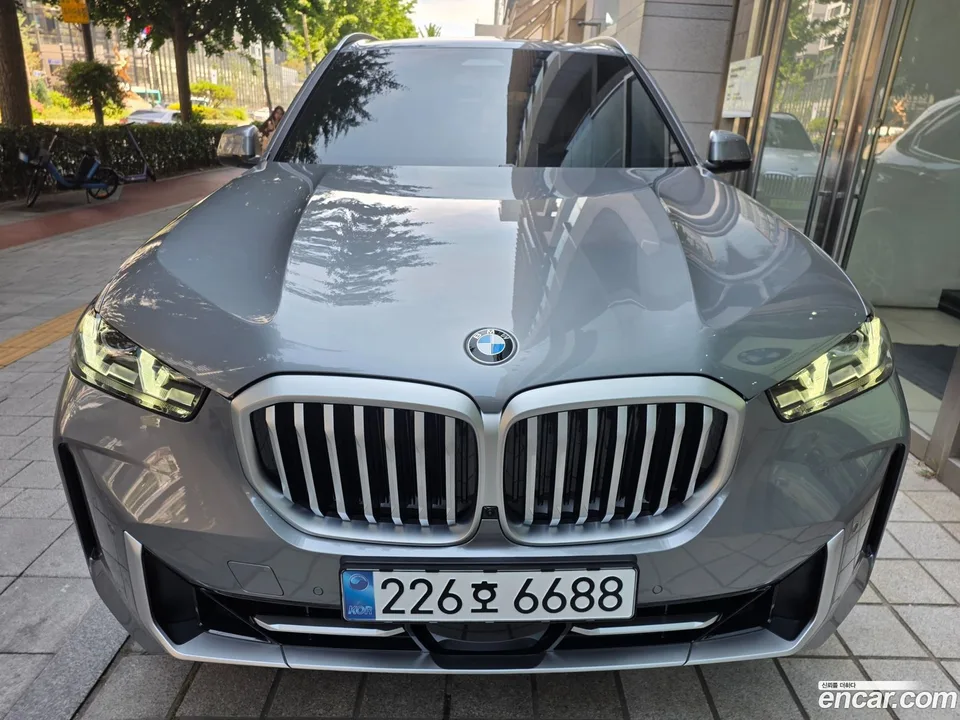 BMW X5 xDrive 40i xLine 2026 — миниатюра 3