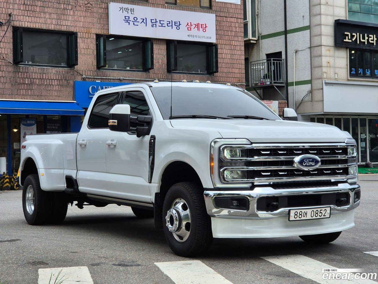 Ford F350 2023 — 3