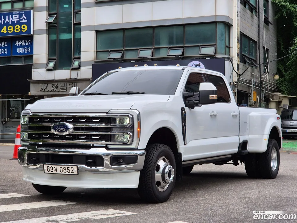 Ford F350 2023