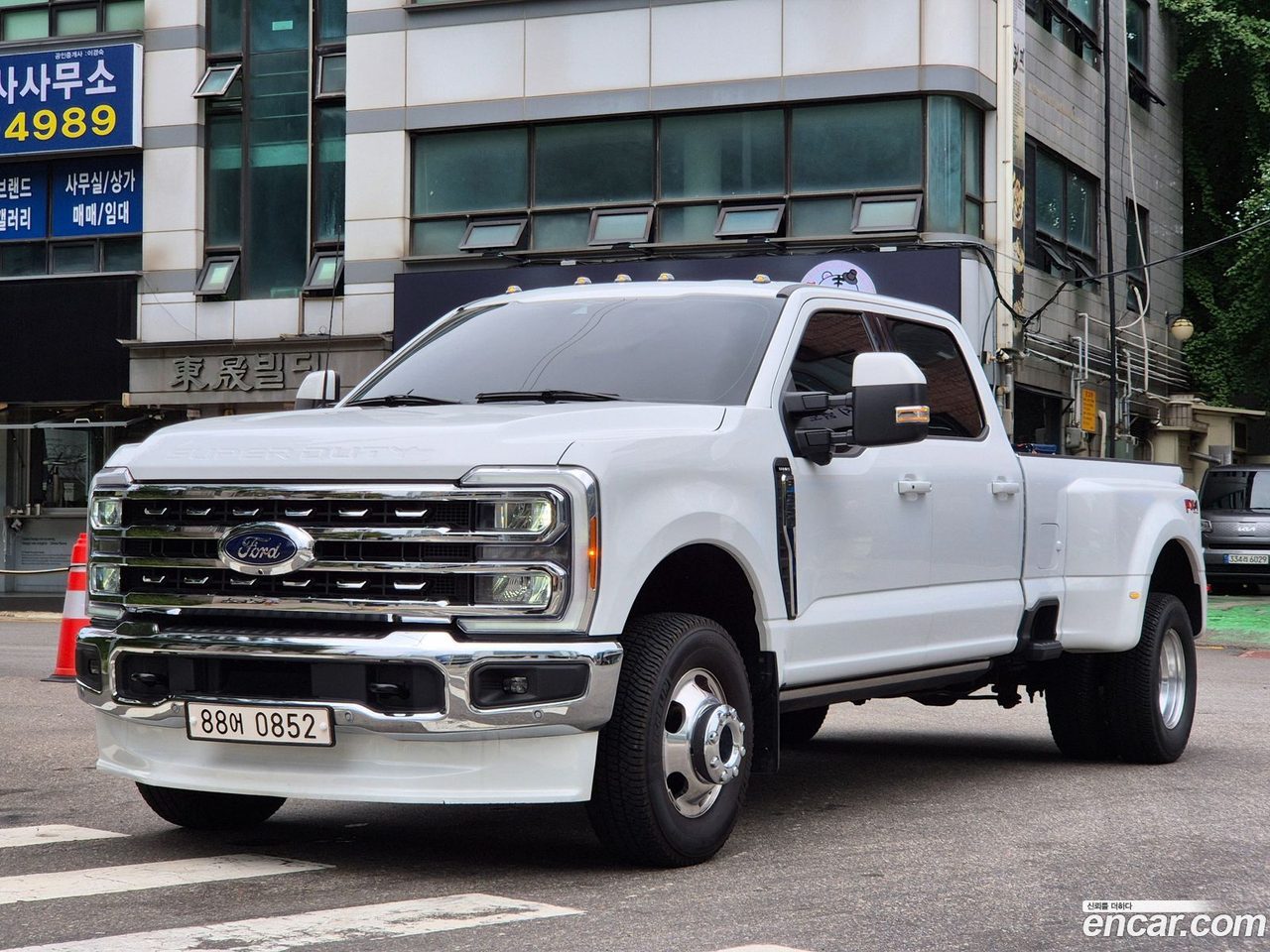 Ford F350 2023
