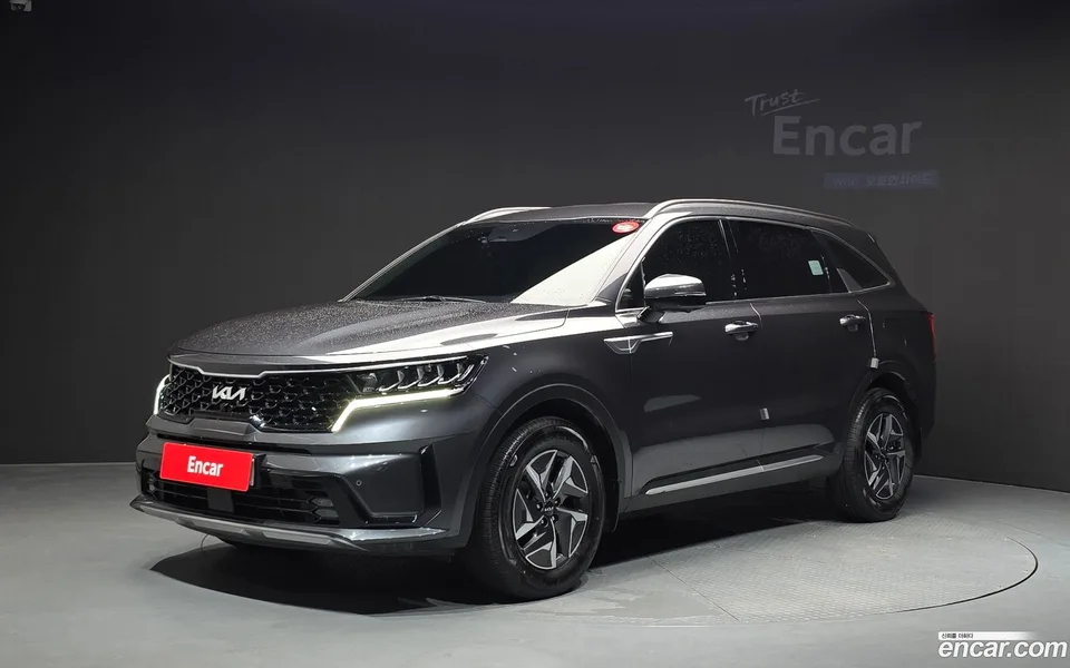 Kia Sorento 2023