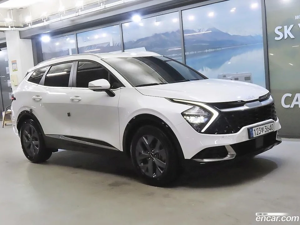 Kia Sportage 2024
