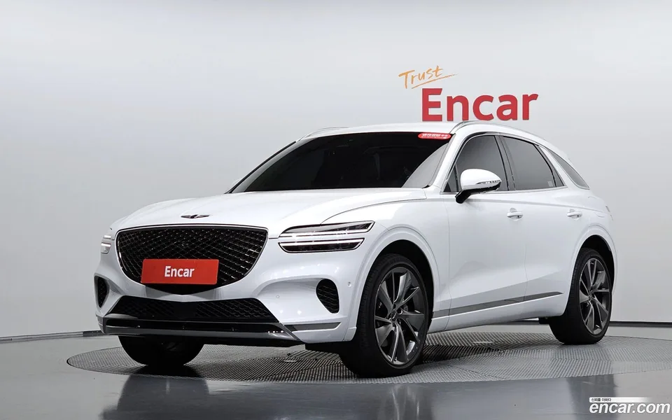Genesis GV70 2023