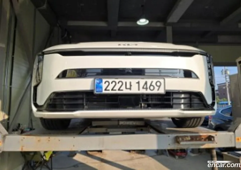 Kia K8 Hybrid 2025