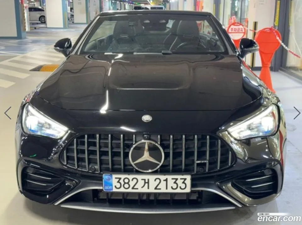 Mercedes-Benz CLE-Class 2025
