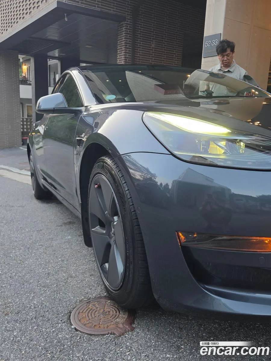 Tesla Model 3 2022