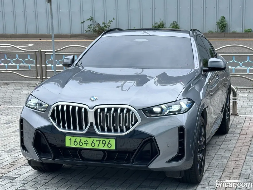 BMW X6 2026
