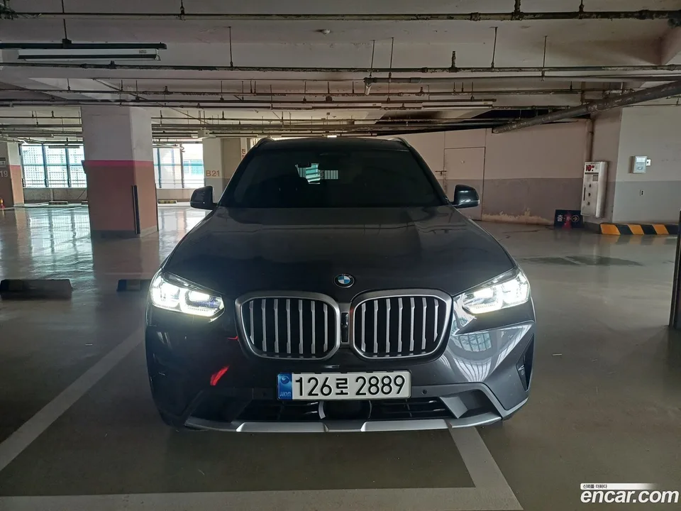 BMW X3 2023