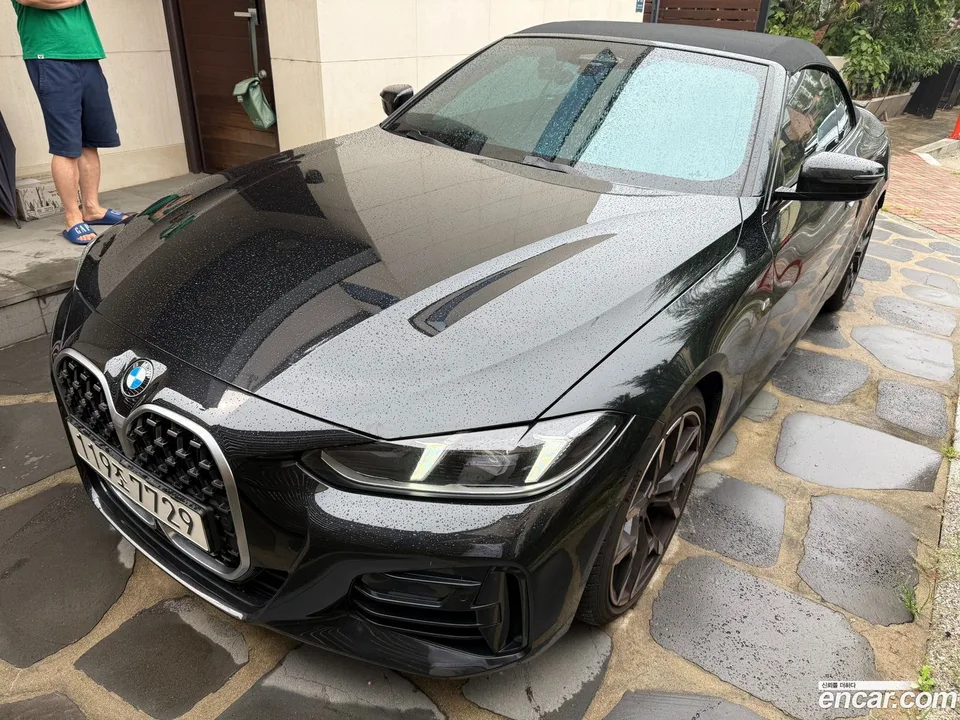BMW 4 Series 2025