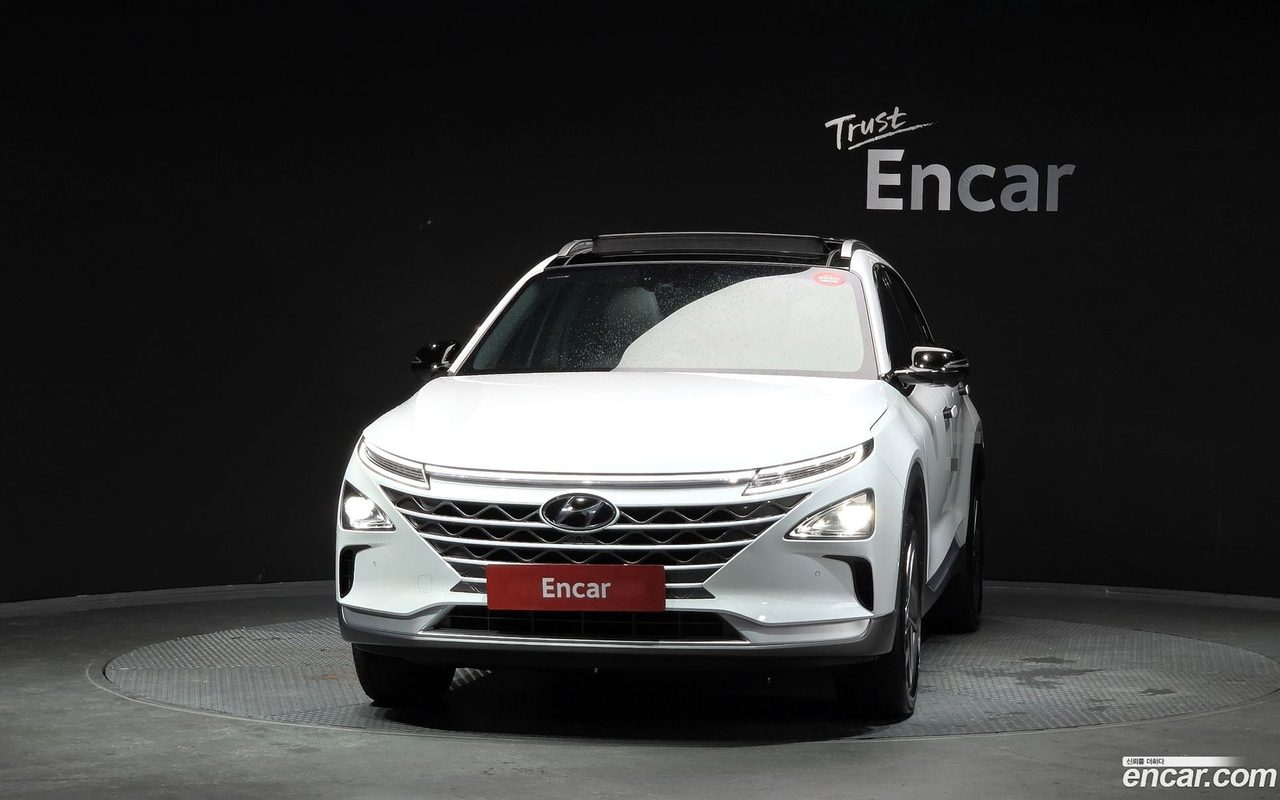 Hyundai Nexo 2024 — 3