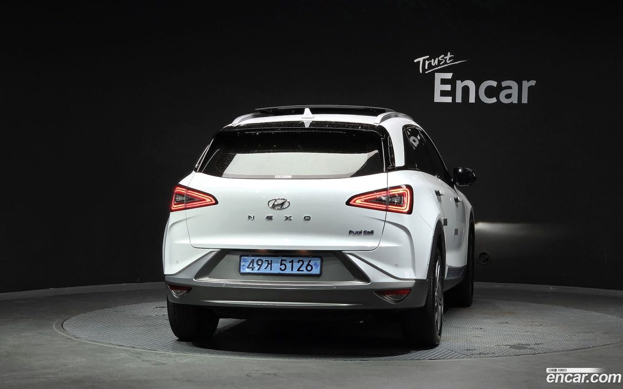 Hyundai Nexo 2024 — 4