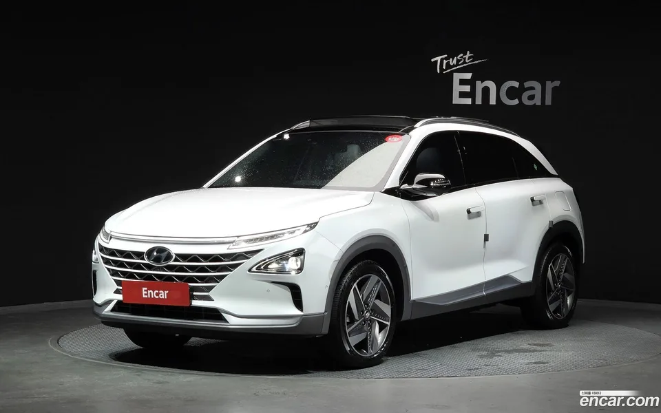 Hyundai Nexo 2024