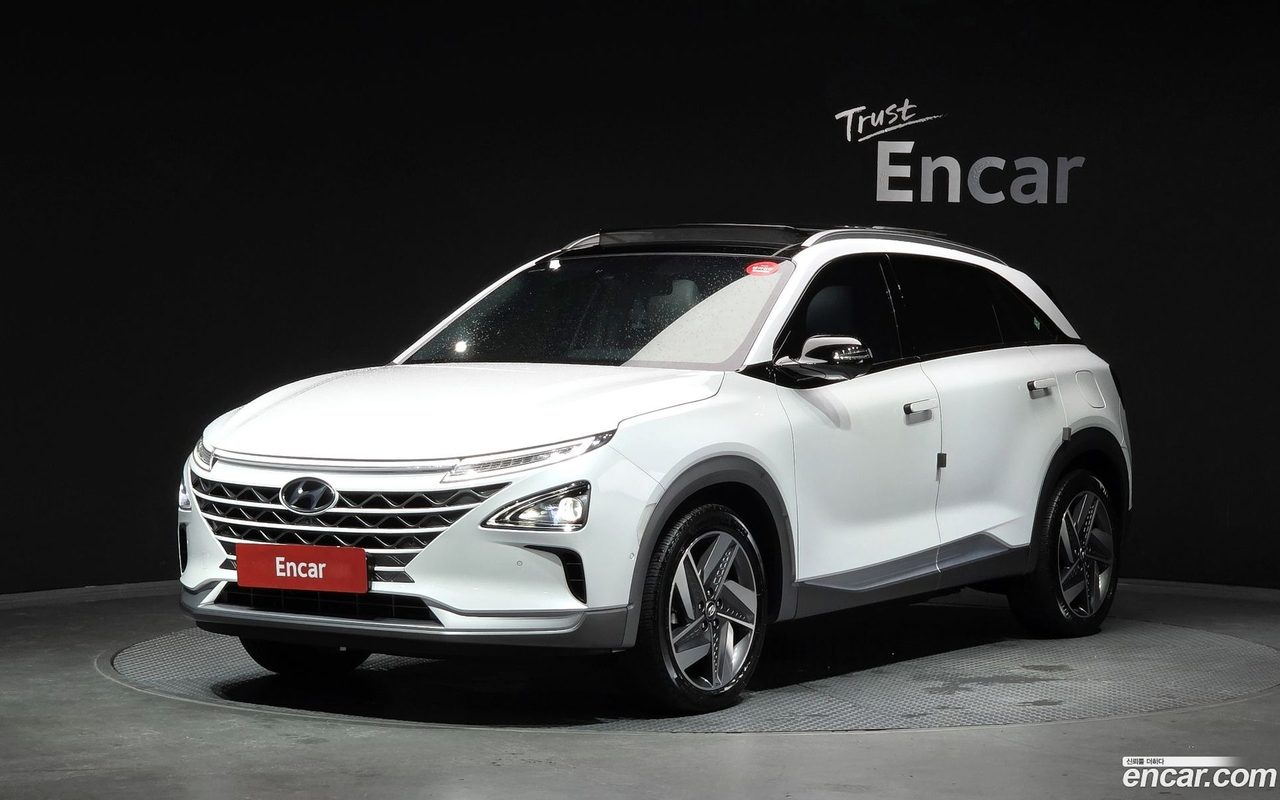 Hyundai Nexo 2024