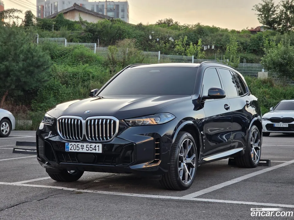 BMW X5 2026
