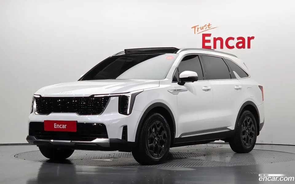 Kia Sorento 2024