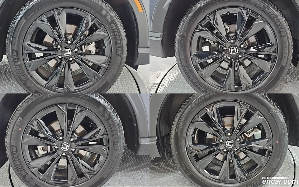 Honda CR-V 2.0 2WD 2024 — миниатюра 2