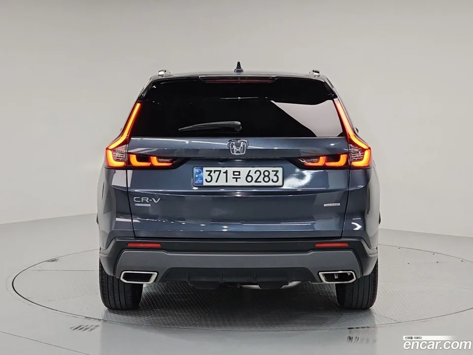 Honda CR-V 2.0 2WD 2024 — миниатюра 3