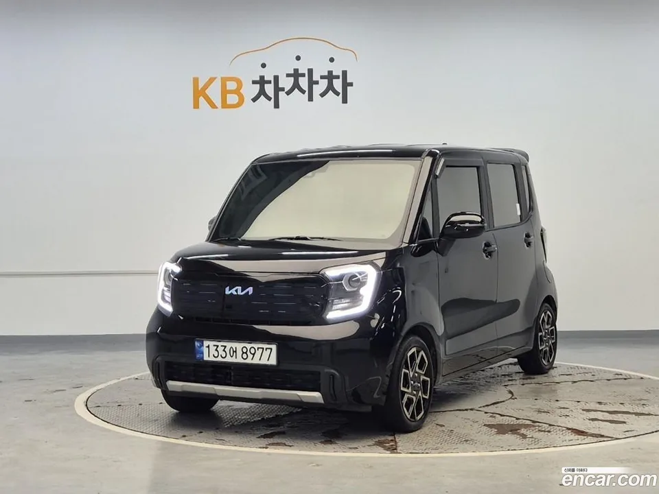 Kia Ray 2023