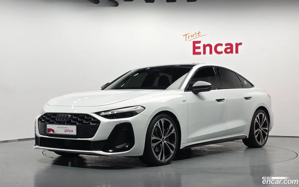 Audi A5 2025