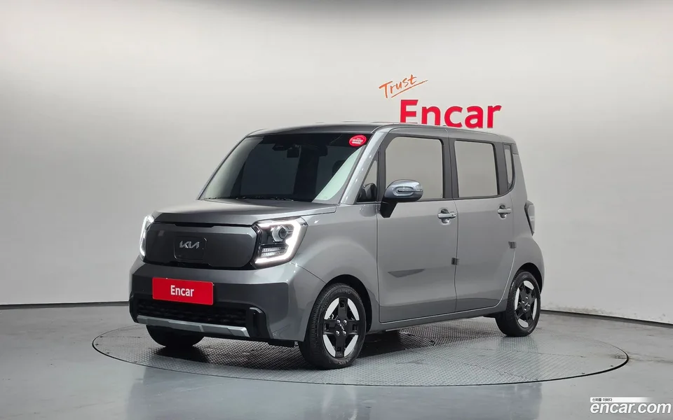 Kia Ray EV 2024