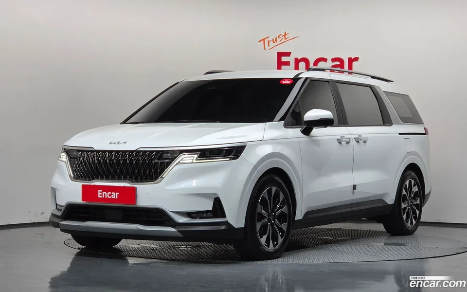 Kia Carnival 2023