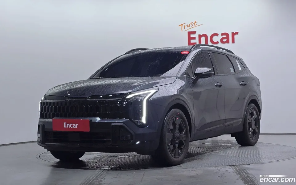 Kia Sportage 2026
