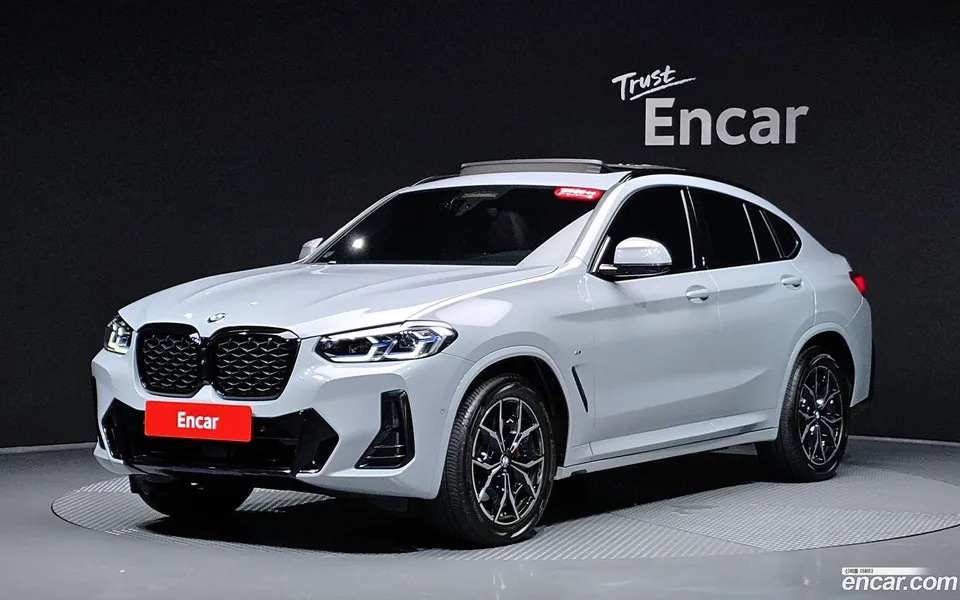BMW X4 2023
