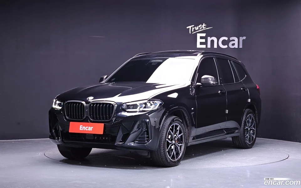BMW X3 2024