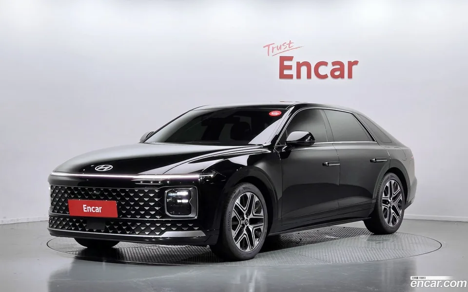 Hyundai Grandeur 2022