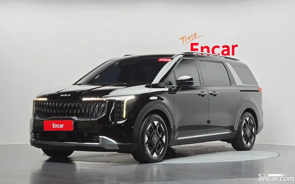 Kia Carnival 2025