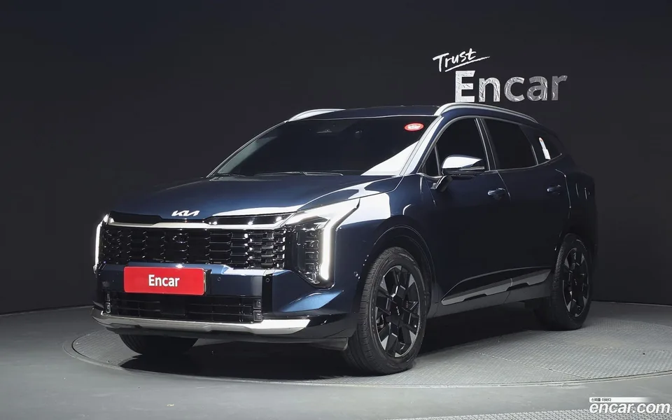 Kia Sportage 2025