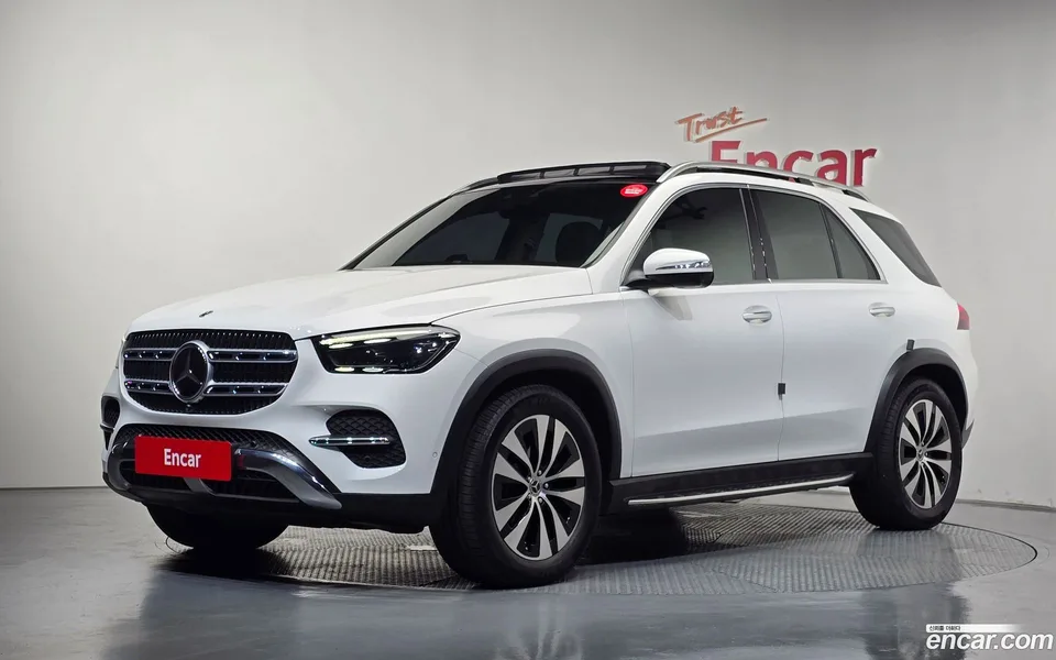 Mercedes-Benz GLE-Class 2023