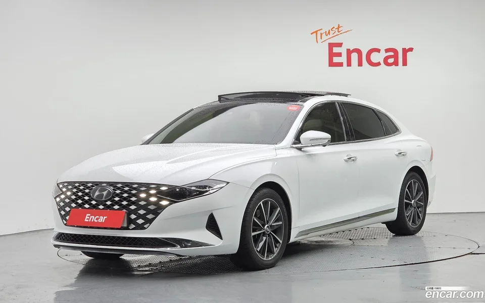 Hyundai Grandeur IG 2022