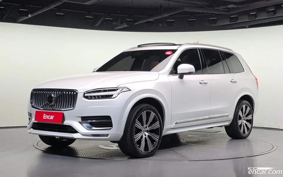 Volvo XC90 2022