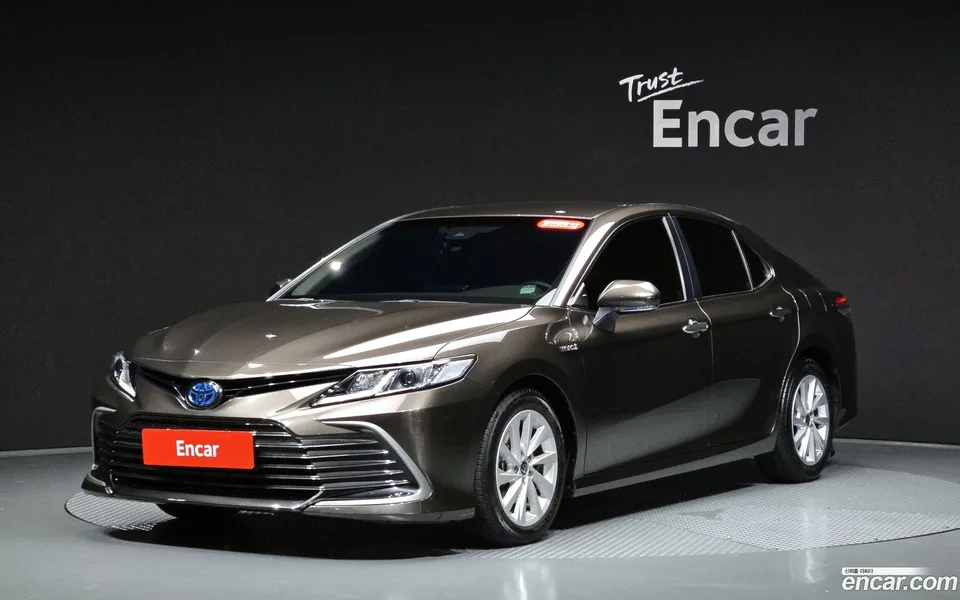 Toyota Camry 2024