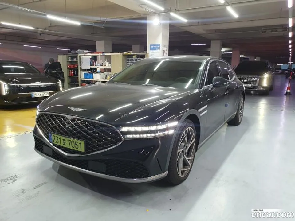 Genesis G90 2025