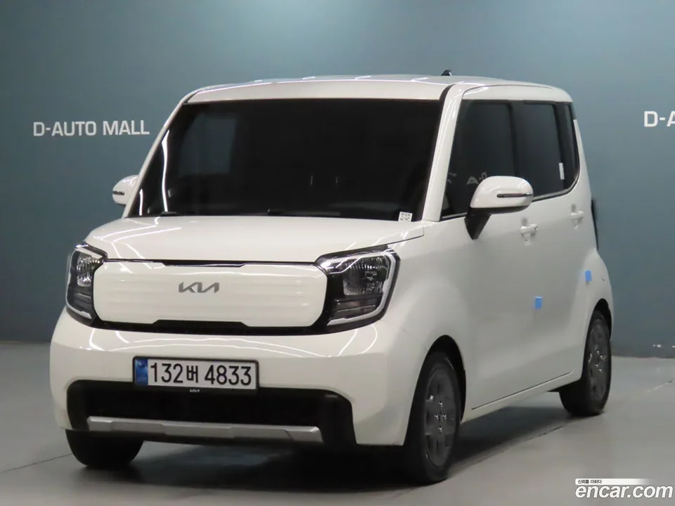 Kia Ray 2023