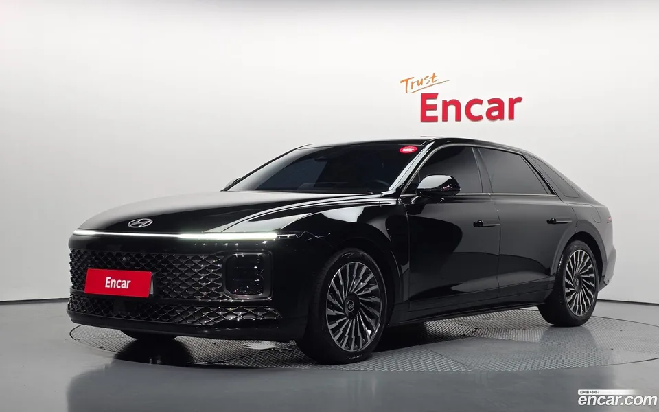 Hyundai Grandeur Hybrid 2023