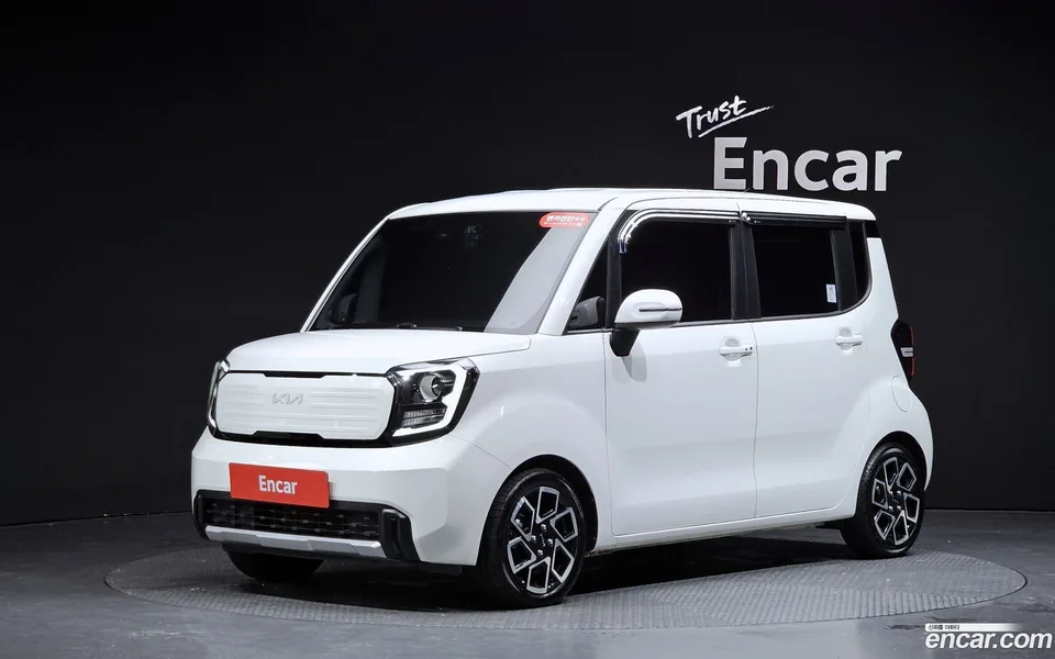 Kia Ray 2023
