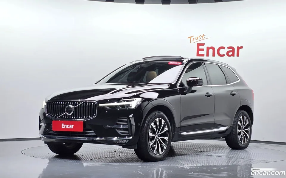 Volvo XC60 2023