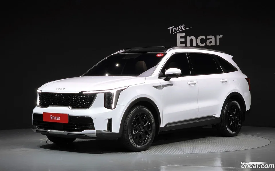 Kia Sorento 2024