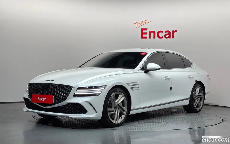 Genesis G80 2024