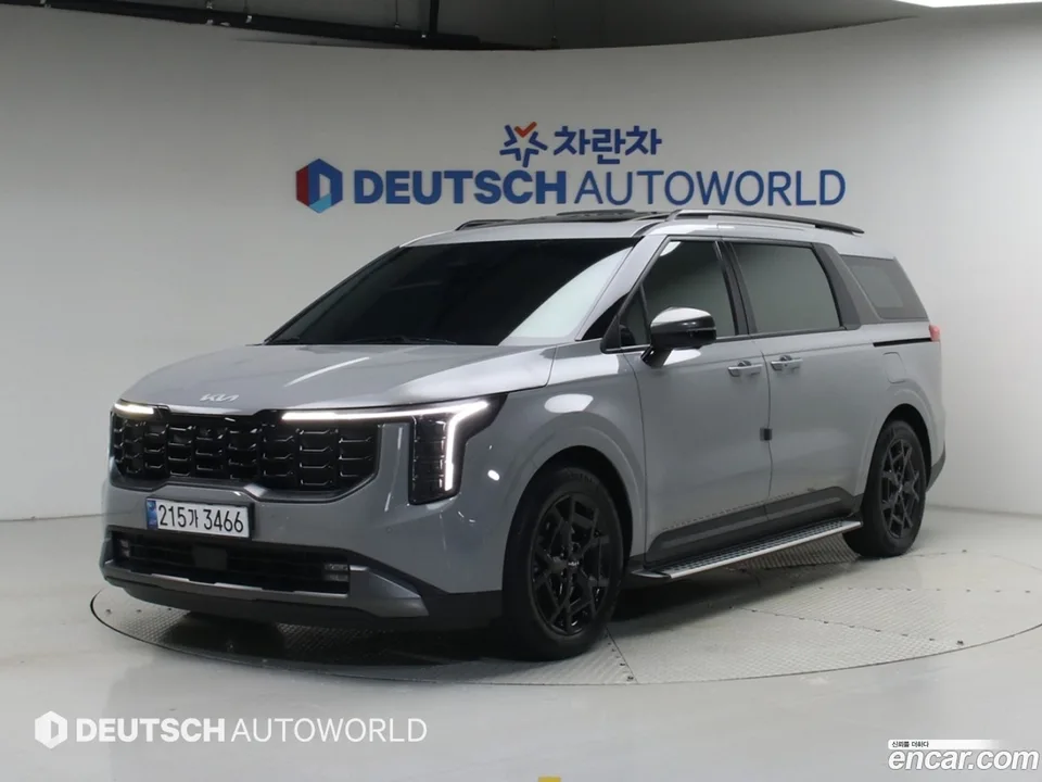 Kia Carnival 2024