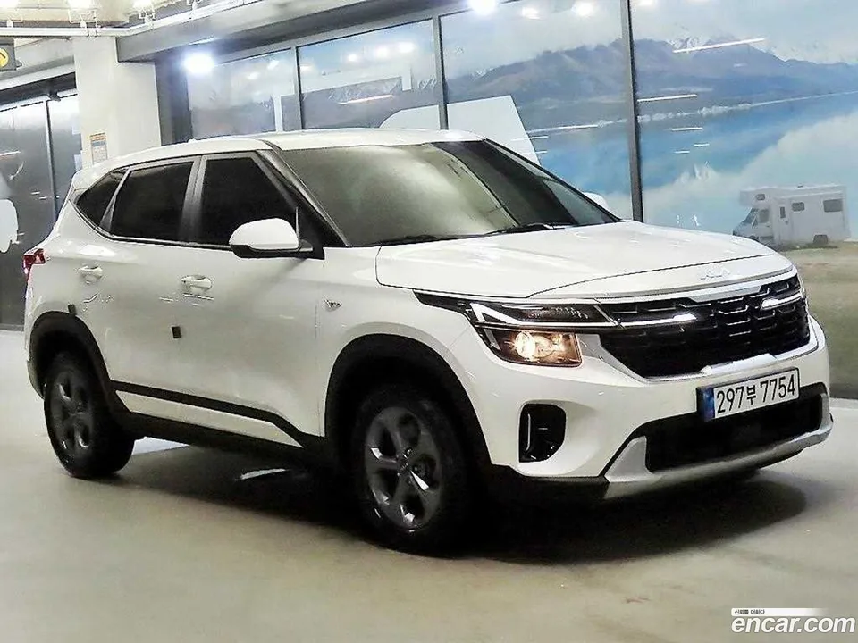 Kia Seltos 2023